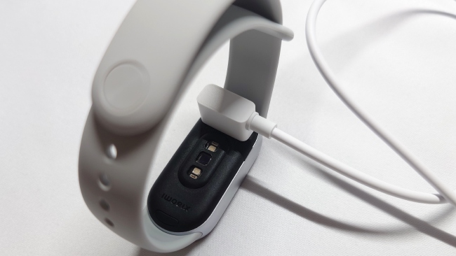 スマートバンドを ソニー wena3 から Xiaomi Smart Band 9 に変えた話(4)