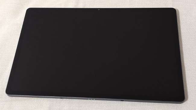 Lenovo Idea Tab Pro タブレットを買ったら、意外な使い道があった話(3)